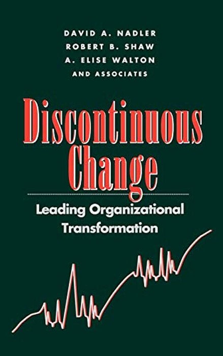 Discontinuous Change Organiz Transform-..