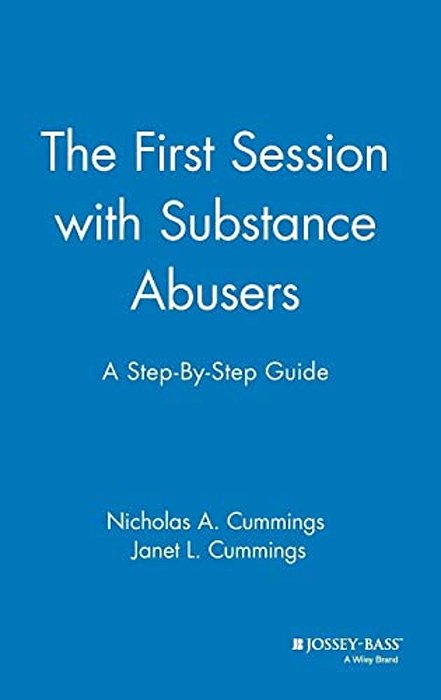 First Session Substance Abusers-..