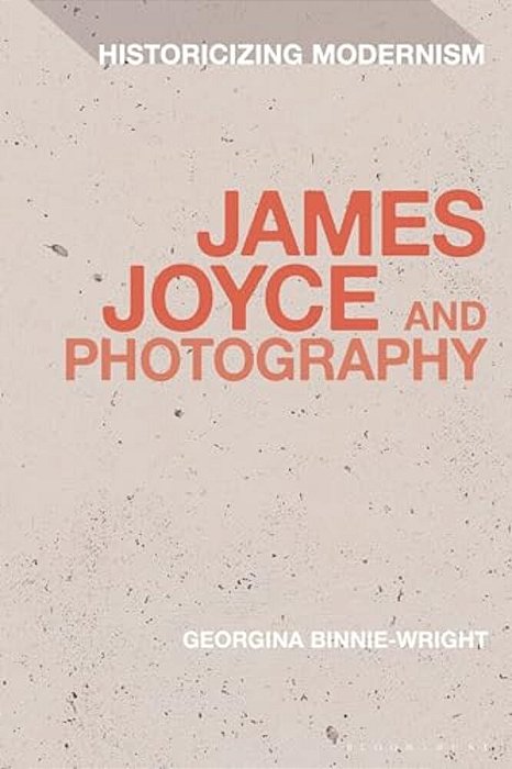 James Joyce And Photography-..