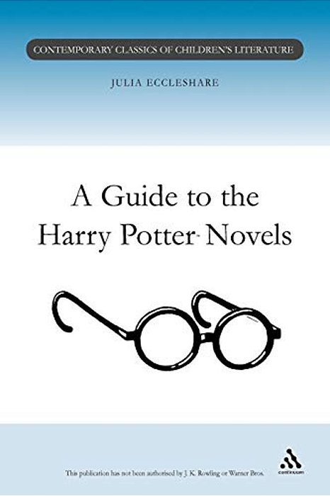Guide To The Harry Potter Novels-..
