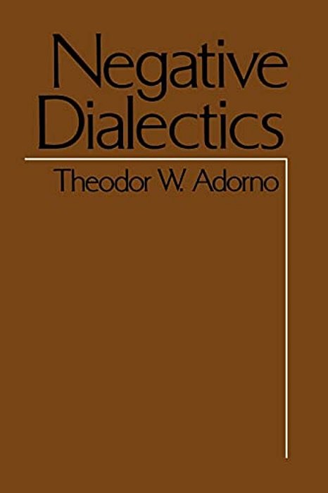 Negative Dialectics-..