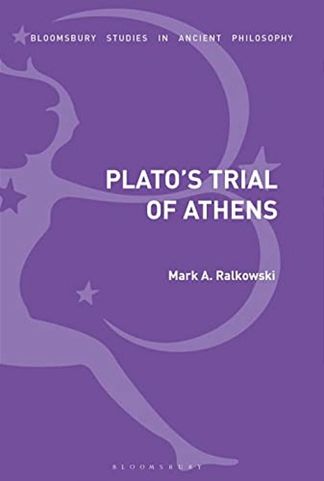 Plato's Trial Of Athens-..