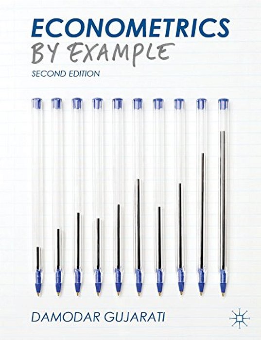 Econometrics By Example-..