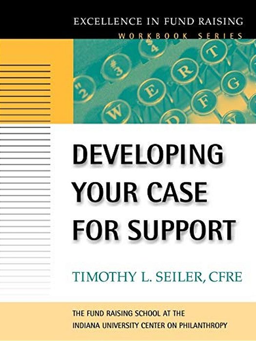 Developing Your Case For Support-..