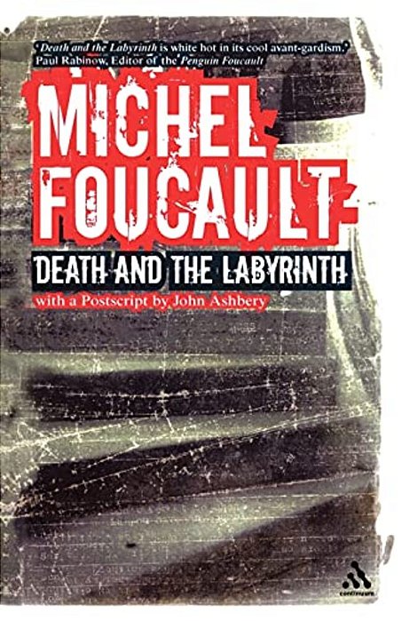 Death And The Labyrinth-..