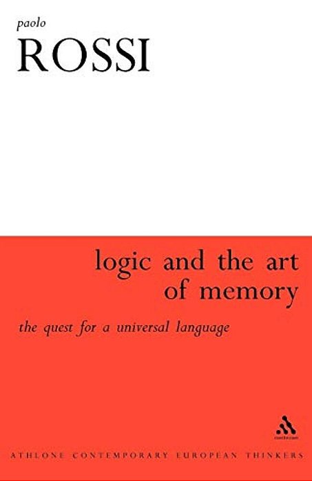 Logic And The Art Of Memory-..