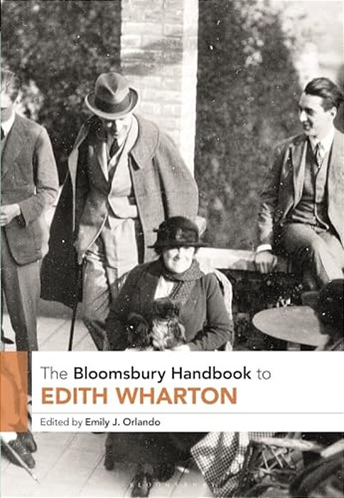 The Bloomsbury Handbook To Edith Wharton-..