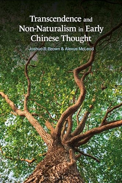 Transcendence And Non-Naturalism In Early Chinese Thought-..