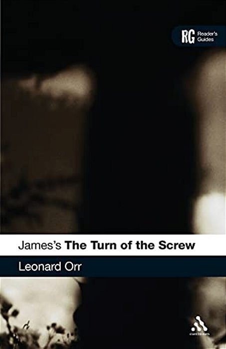 James's The Turn Of The Screw-..