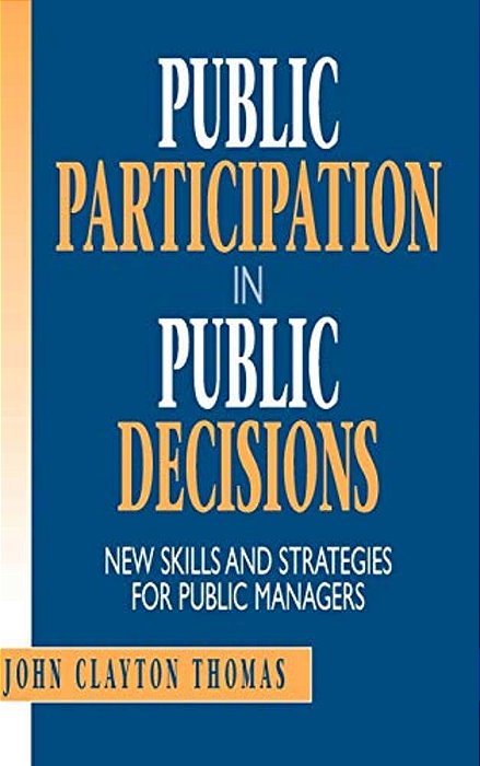 Public Participation Public Decisions-..