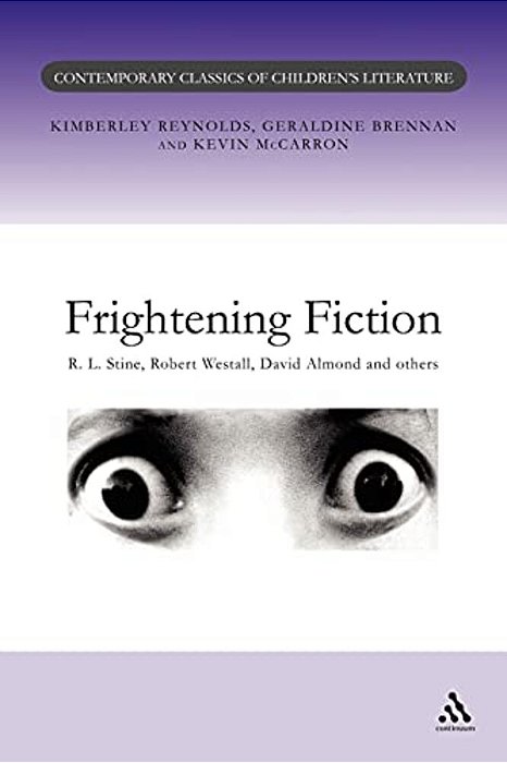 Frightening Fiction-..