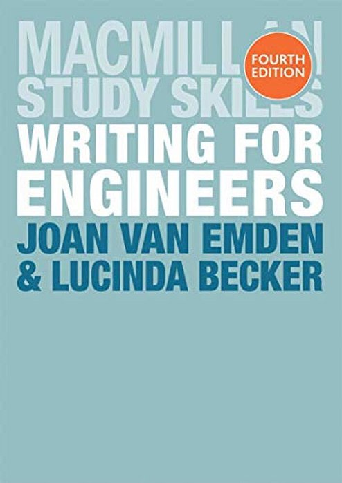 Writing For Engineers-..