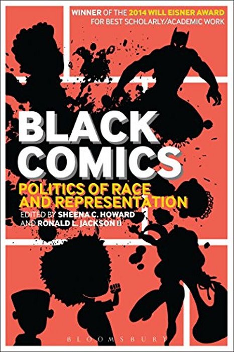 Black Comics-..