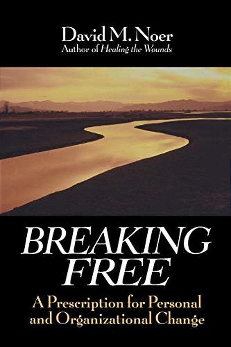 Breaking Free: A Prescription For Personal And Organizational Change-..