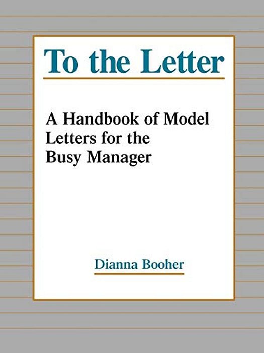 Letter Hndbk Model Executive Rv P-..
