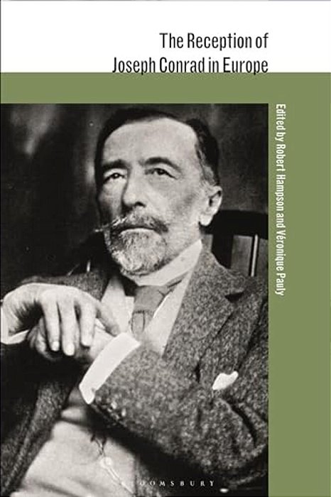 The Reception Of Joseph Conrad In Europe-..
