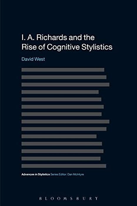 I. A. Richards And The Rise Of Cognitive Stylistics-..