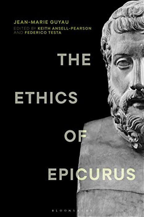 The Ethics Of Epicurus And Its Relation To Contemporary Doctrines-..