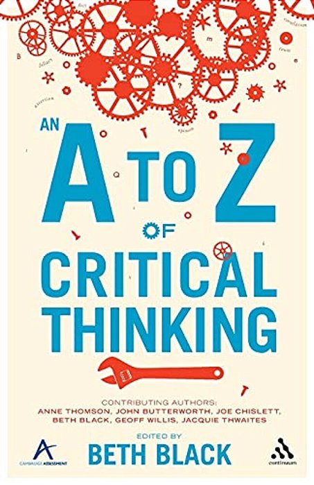 A To Z Of Critical Thinking-..
