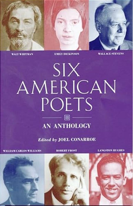 Six American Poets: An Anthology-..