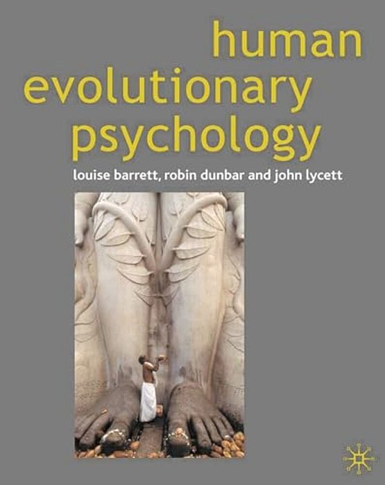 Human Evolutionary Psychology-..