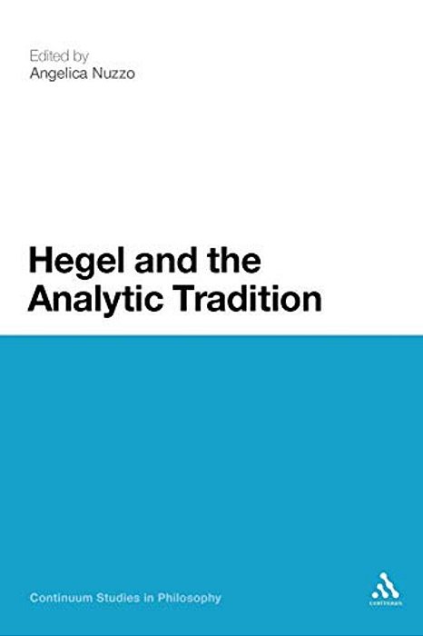 Hegel And The Analytic Tradition-..