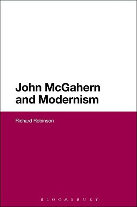 John Mcgahern And Modernism-..