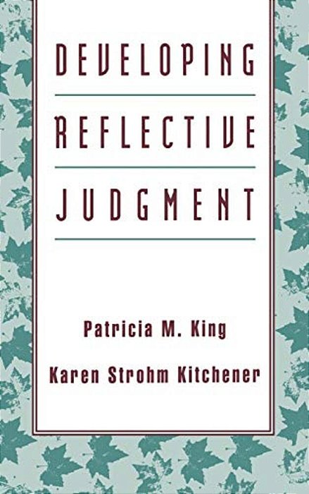 Developing Reflective Judgement-..
