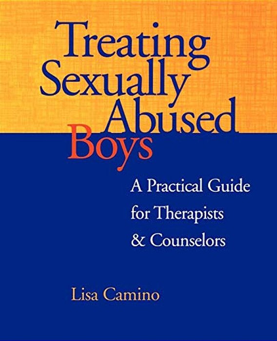 Treating Sexually Abused Boys-..