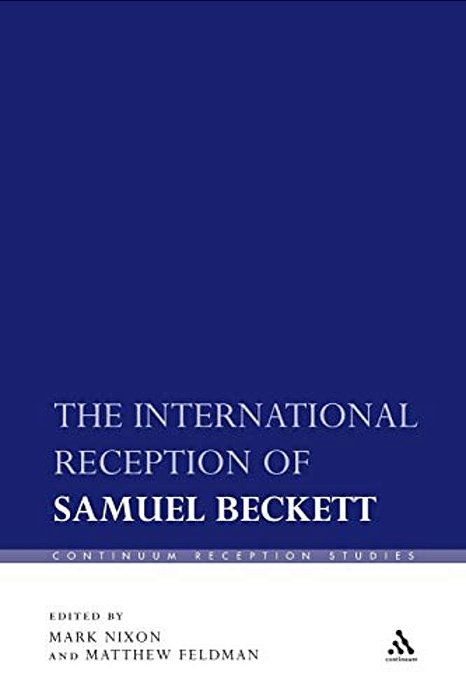 The International Reception Of Samuel Beckett-..