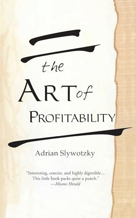 The Art Of Profitability-..