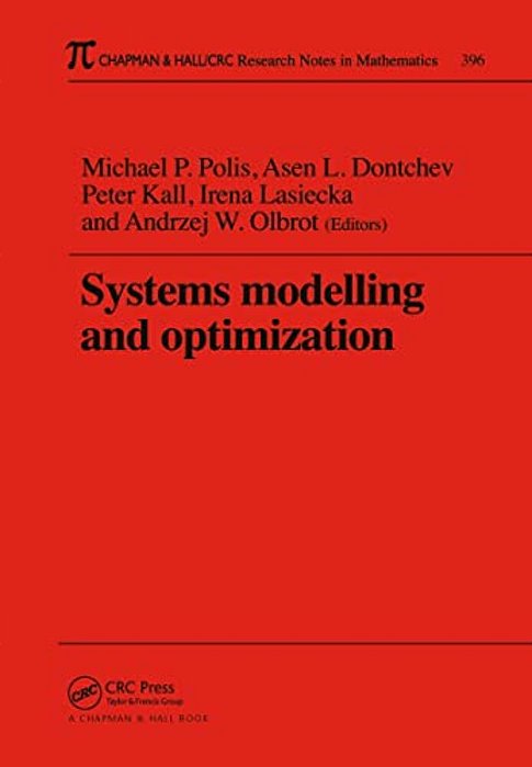 Systems Modelling And Optimization Proceedings Of The 18Th Ifip TC7 Conference-..