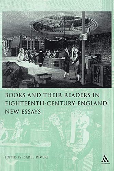 Books And Their Readers In 18Th Century England: Volume 2 New Essays-..
