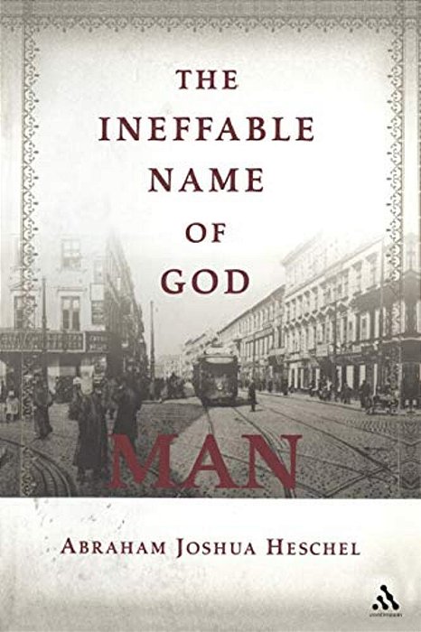 The Ineffable Name Of God: Man-..