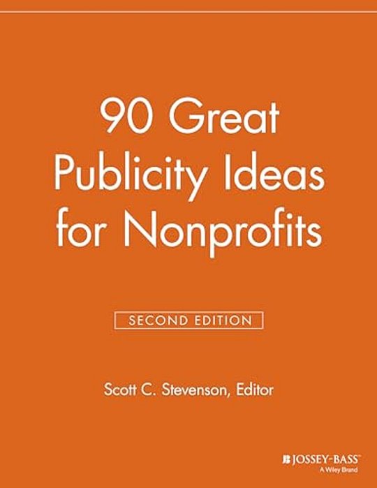 90 Great Publicity Ideas For Nonprofits-..