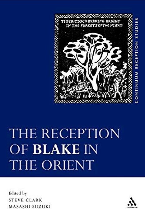The Reception Of Blake In The Orient-..