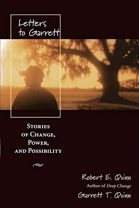 Letters To Garrett: Stories Of Change, Power, And Possibility-..