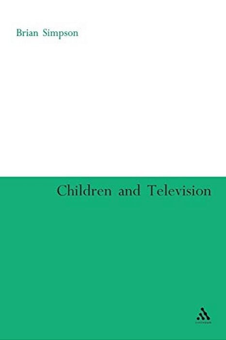 Children And Television-..