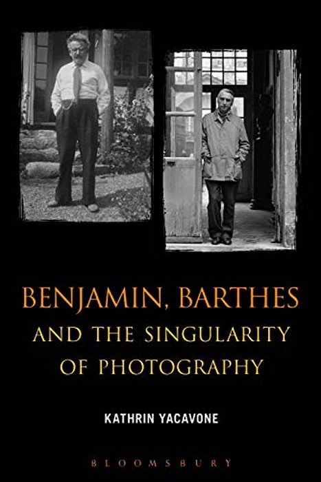 Benjamin, Barthes And The Singularity Of Photography-..