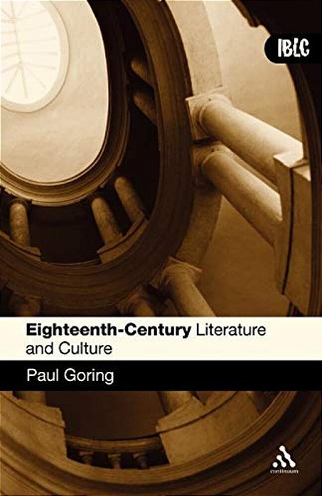 Eighteenth-Century Literature And Culture-..