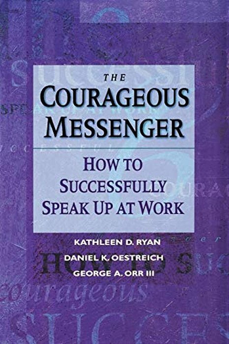 Courageous Messenger-..