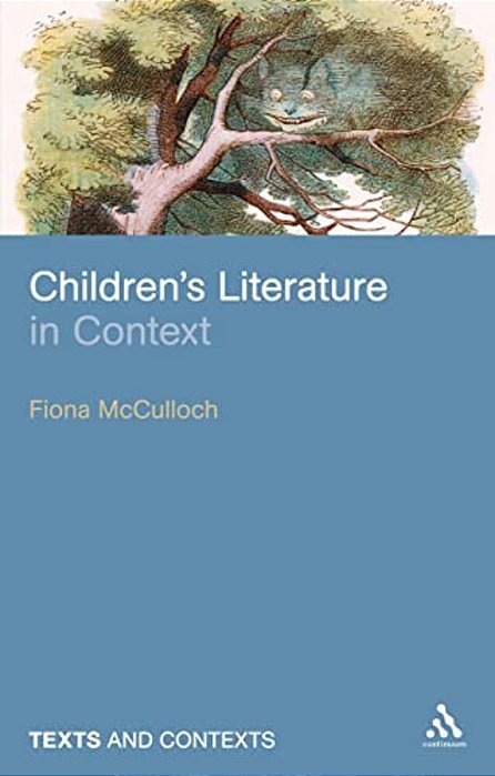 Children's Literature In Context-..