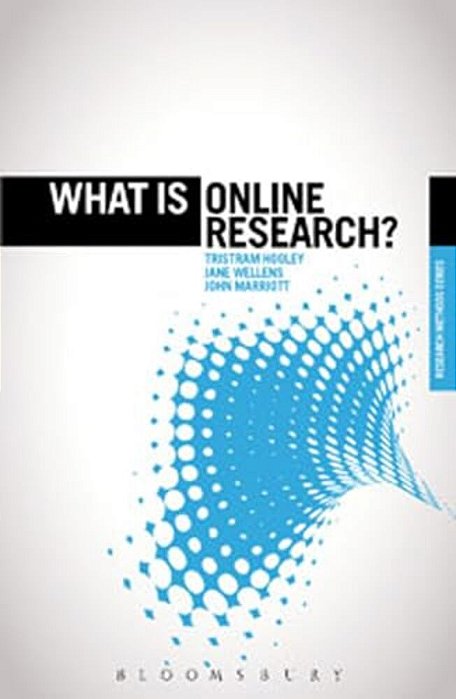 What Is Online Research?-..