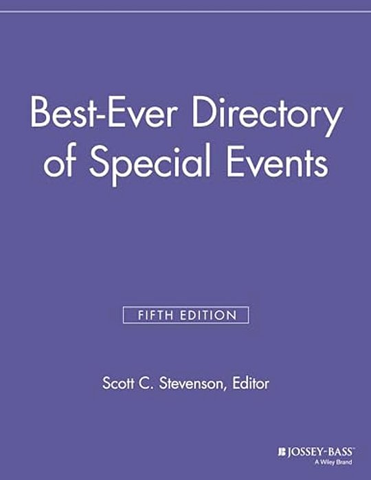 Best Ever Directory Of Special Events-..