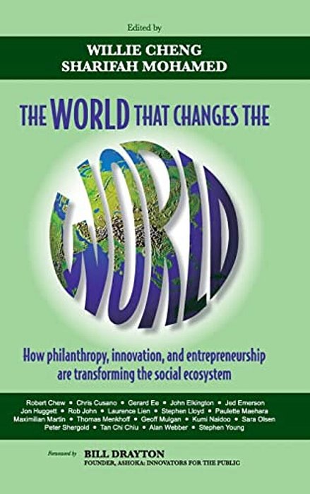 The World That Changes The Wor-..