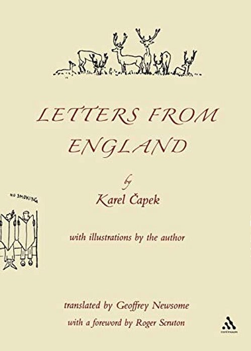 Letters From England-..