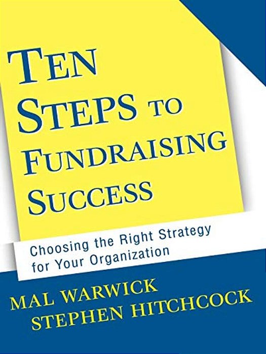 10 Steps To Fundraising Success-..