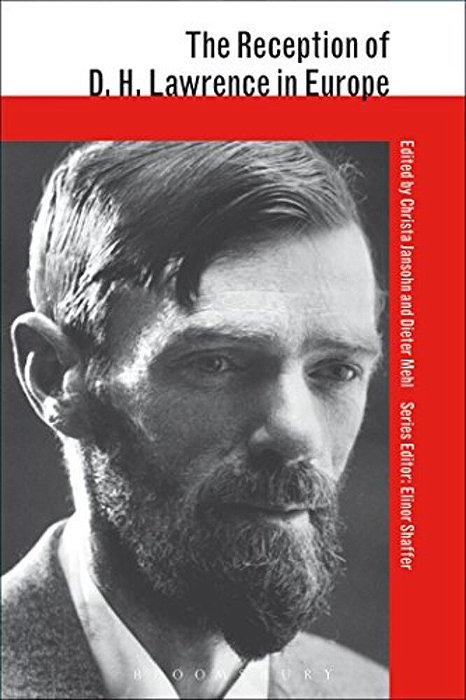 The Reception Of D. H. Lawrence In Europe-..