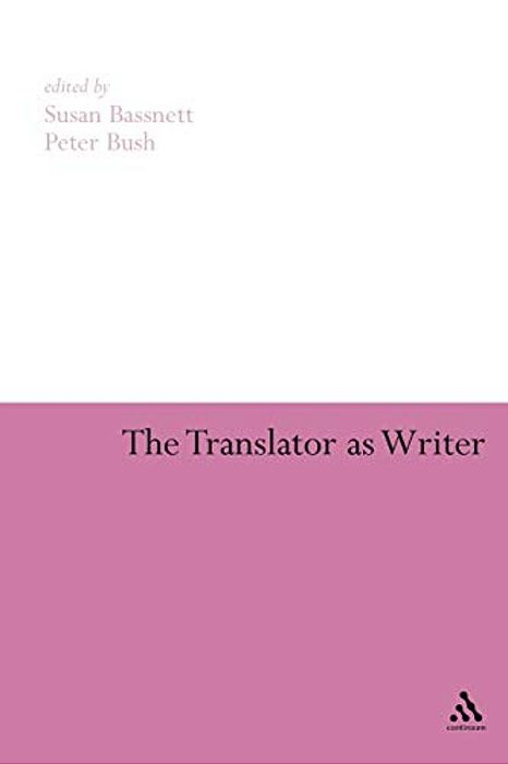 The Translator As Writer-..