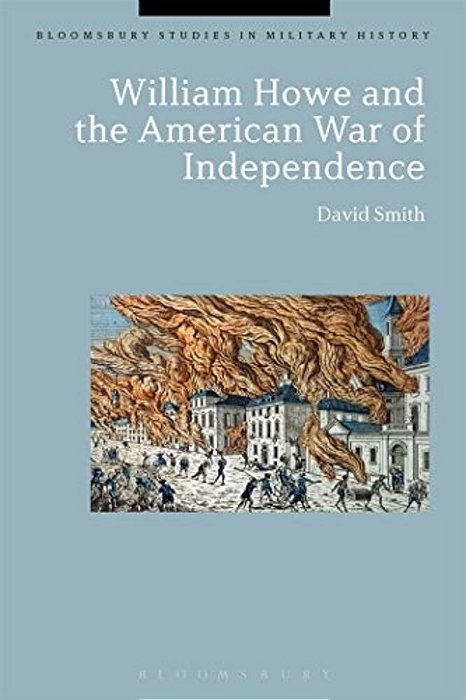 William Howe And The American War Of Independence-..